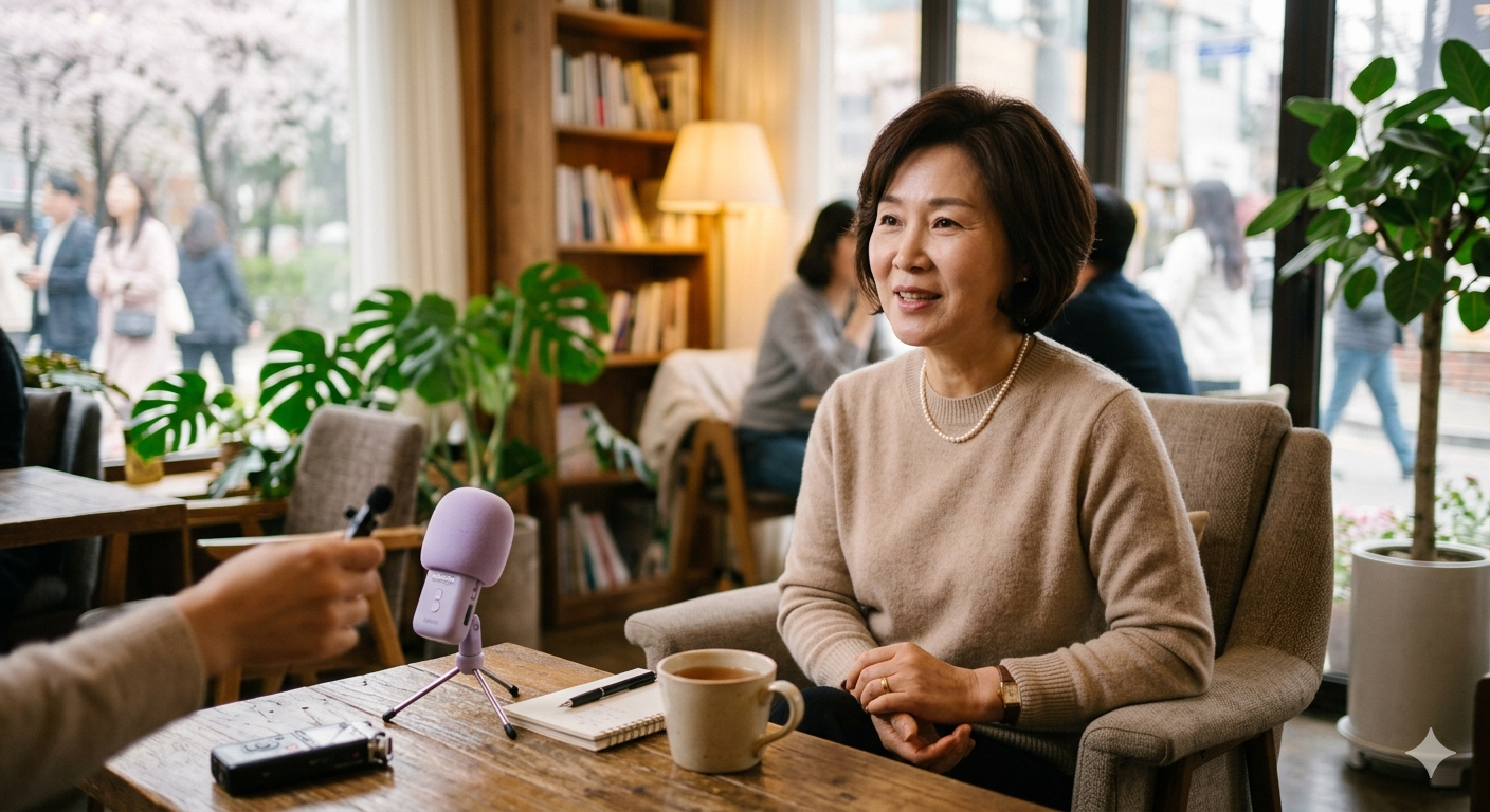 주민인터뷰 여성